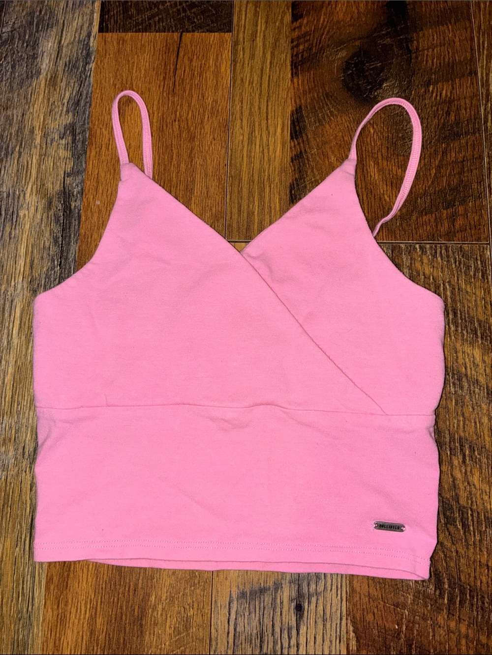 Hollister XS Tank Crop Top